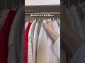 服はあるのに着る服ない…それ、今日で終わりにしませんか？🥹参加希望の方はプロフィールのリンク🔗LINEを登録してください🕊️そちらから詳細をお送りします💌 #クローゼット整理 #断捨離