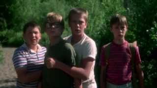 Stand By Me - Corey Feldman Gets Angry!