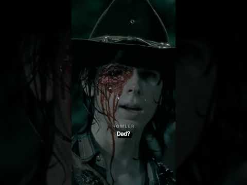 Carl Gets Shot In The Eye. | The Walking Dead Shorts