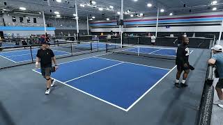 06/08/25 - ACE Pickleball Center ~ Parks, Hall -vs- Gaskin, Dude (lefty Dude)