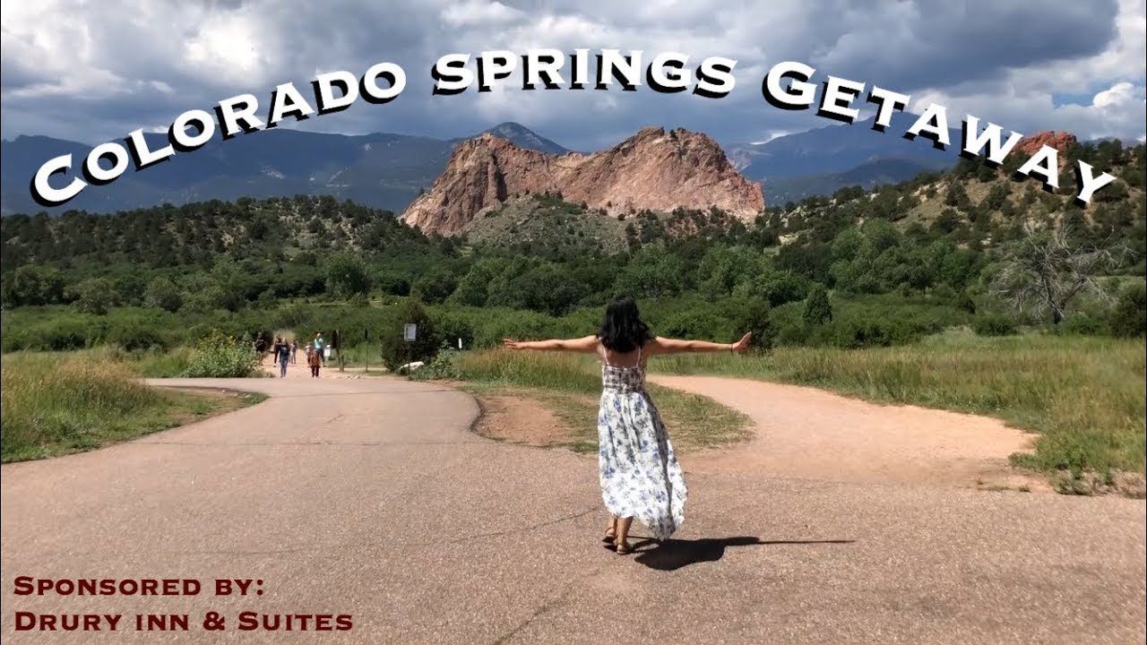Colorado Springs Getaway (Drury Inn & Suites Partnership)