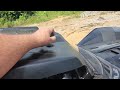 Top for the Polaris Slingshot