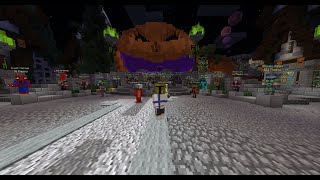 Playing Random Games on Hypixel