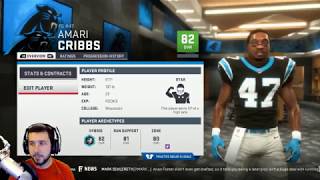 How to Get Drafted: Madden 19 Player CFM