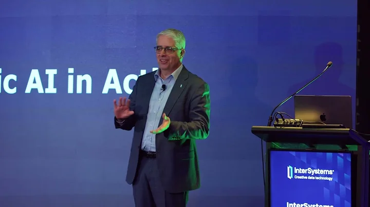 Always Ready Powering the Future of Healthcare with AI