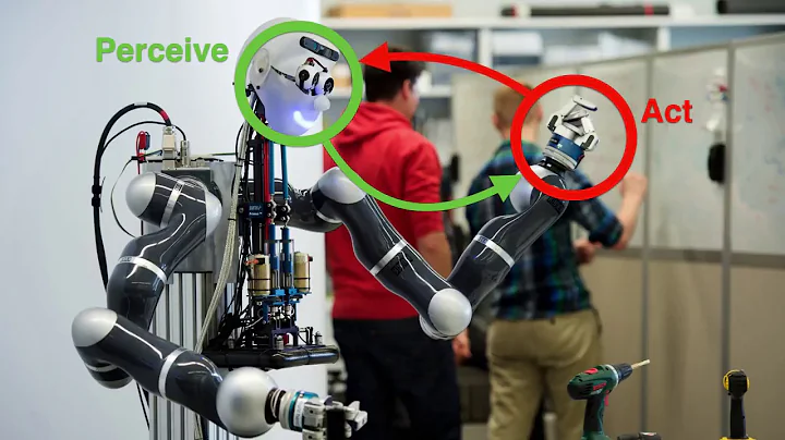 ICRA18 spotlight on Interactive Perception