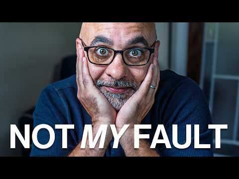The lie you tell yourself when nothing is working