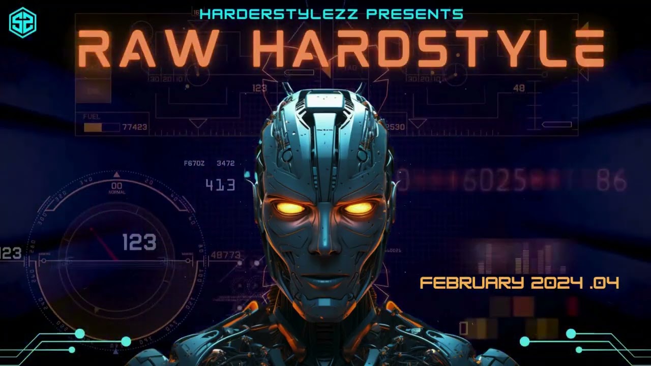 Watch Raw Hardstyle | February 2024.04 on YouTube Watch Raw Hardstyle | February 2024.04 on YouTube