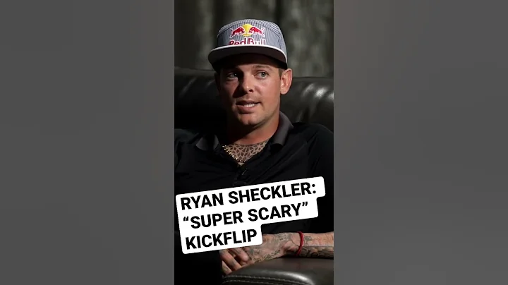 Ryan Sheckler: Conquering super scary Costco Gap k...