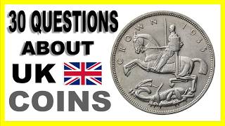 How Good Is Your British Coin Knowledge?