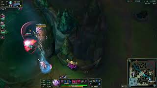 League of Legends 13.16 - Yone vs Anivia clean oneshot