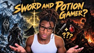 What Is A Sword And Potion Gamer?