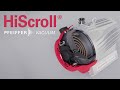 HiScroll® die ölfreien Vakuumpumpen | von Pfeiffer Vacuum