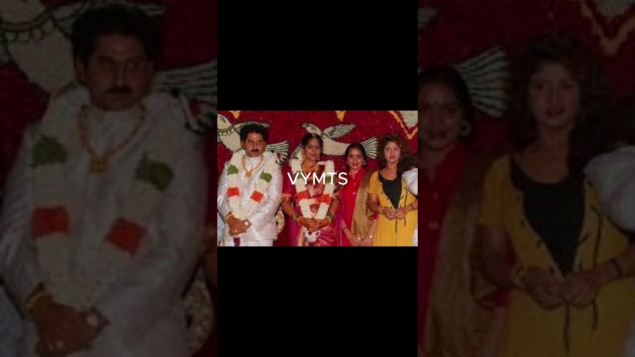 Hero and actor Suman wedding # About actor Suman family # Suman actor  # Suman Talwar wedding 