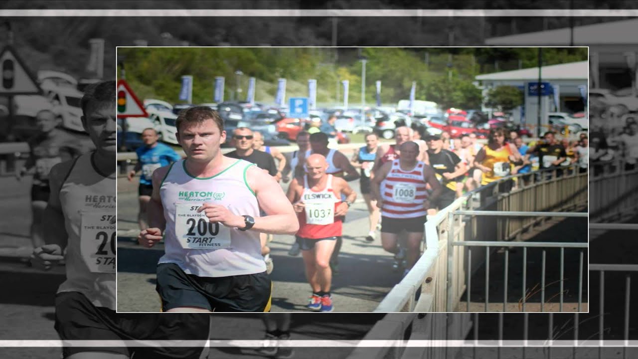 Blaydon Races Youtube BLAYDON RACES RUN JUNE 9TH 2013 - YouTube