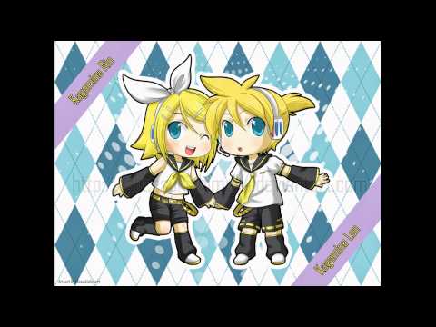 Kagamine Len and Rin - Bring me to life