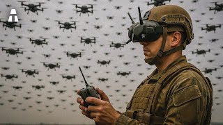Essaim De Drones Tout Comprendre Sur Cette Technologie