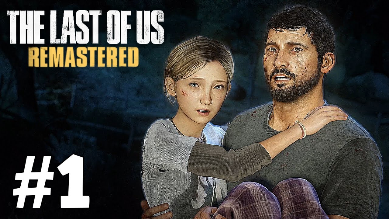 PlayStation 4 - The Last of Us: Remastered - Sarah - The Models Resource