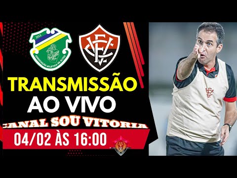 Transmissão ao vivo Altos x Vitória Nordestão 2024 #altosxvitoria