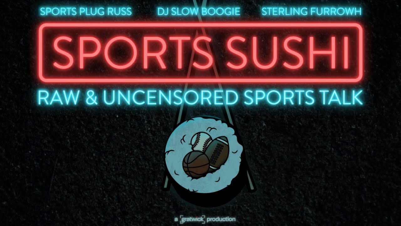 Sports Sushi 42: The Day Sports Stood Still
