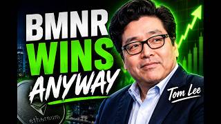 Why BMNR Wins In A Bull Market AND A Bear Market My Exact Game Plan