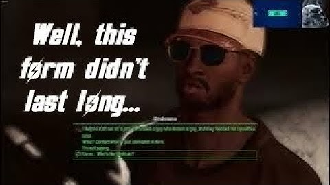 Fallout 4 John Smith Episode 26 - Joining the Railroad