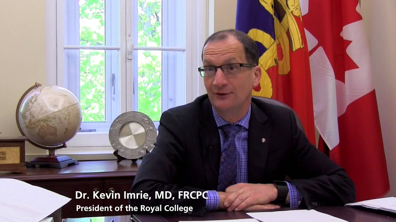 Why Attend ICRE 2015? Dr. Kevin Imrie Explains YouTube