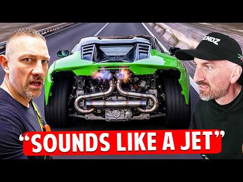 MEET OUR NEXT LAMBORGHINI PURCHASE STRAIGHT PIPED ...