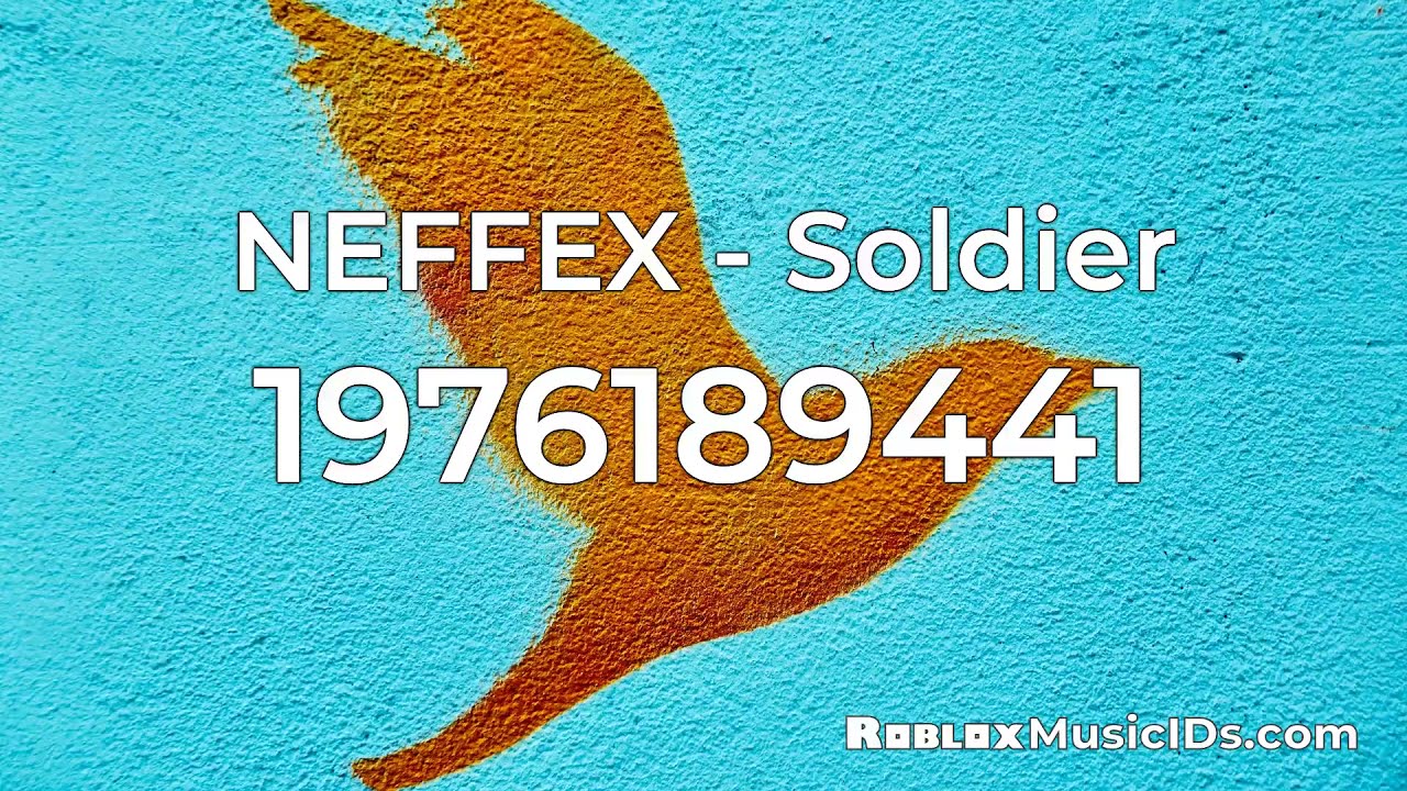 Neffex Roblox Id Codes 07 2021 - neffex make it roblox id