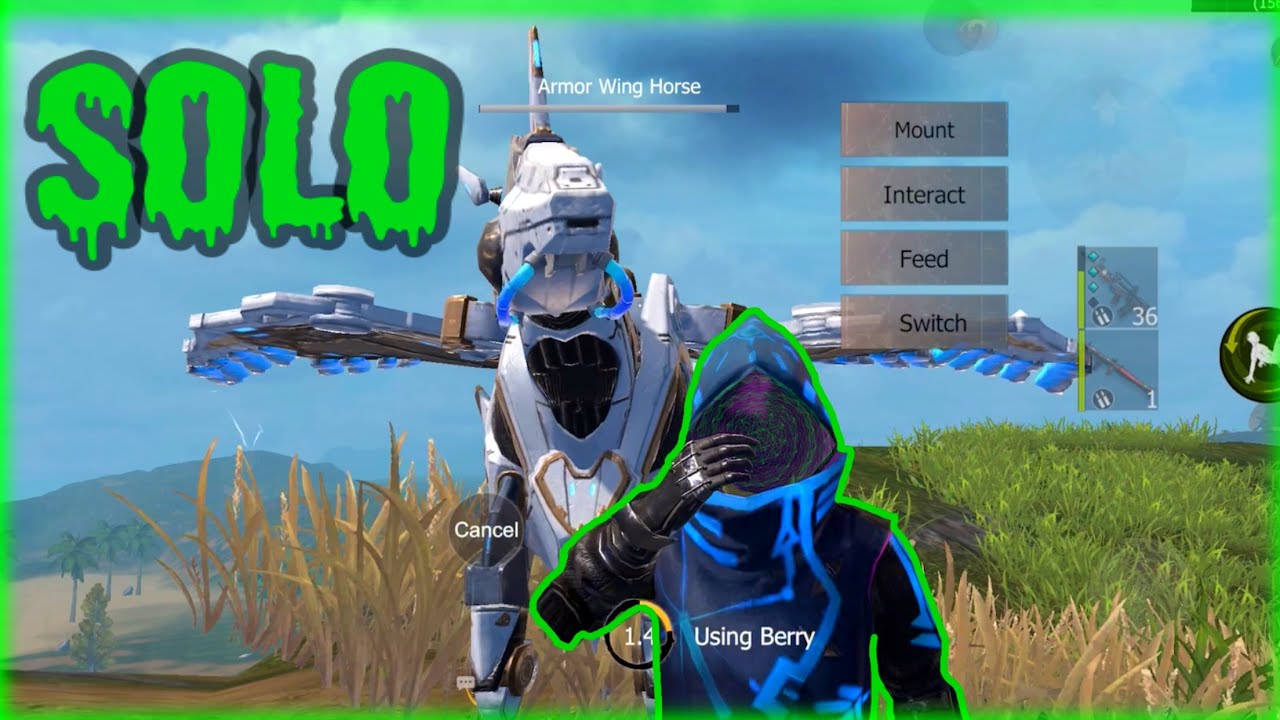 Я ОБЪЕДИНИЛСЯ С НИМИ И ПОЖАЛЕЛ ОБ ЭТОМ / СОЛО ЗАЛЁТ / LAST ISLAND OF SURVIVAL