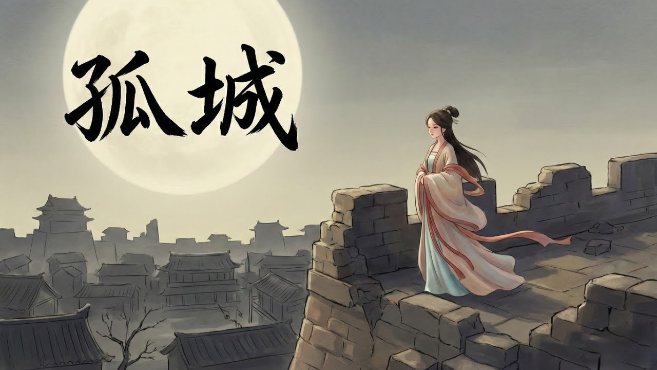 孤城 (Gūchéng-เมืองที่เดี่ยวดาย)