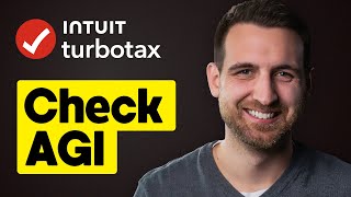 How to Check AGI on TurboTax (2024-2025)