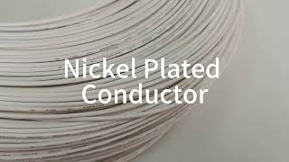 Details UL1911 20 Gauge Insulated Wire Flexible Electrical Wire PFA Insulated Wire Guide