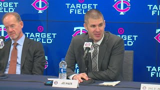 Twins Legend Joe Mauer Leaves Legacy Of Achievement, Kindness