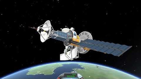 Kerbal Space Program 1.0 - Launching Rockets To Orbit