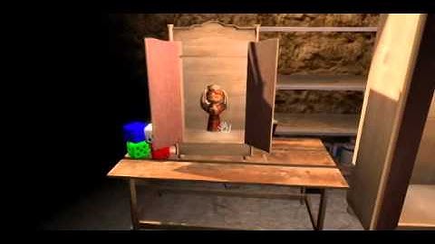 Supernatural Logic Puzzle