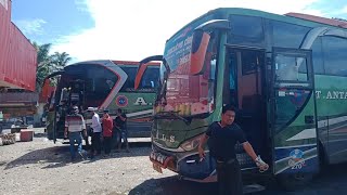 bus ALS 270 singgah di rm duta selera sp bangko duri 🇮🇩