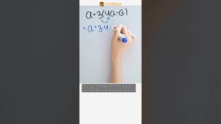 Simplify: a + 3(4a-6) Using Distribution #Math #AlgebraicExpressions