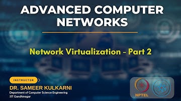 Network Virtualization - Part 2