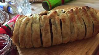 Vegan Wellington Roast by Gaz Oakley- Re-creation