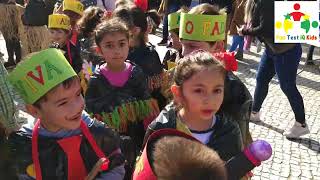 Carnival day in Santarem Portugal 🇵🇹