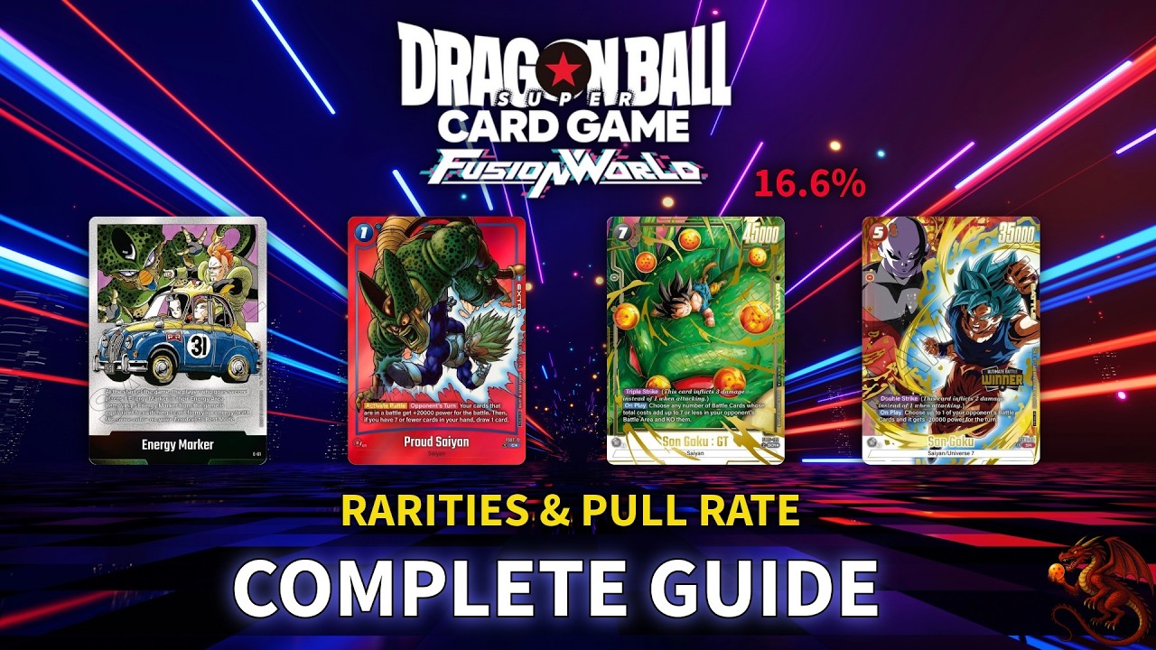 The Ultimate Guide to Fusion World Rarities: What’s Actually in a Box?