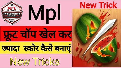 MpI Pro Fruit Dart Tips And Tricks | Fruit Dart Game Mein Jiyada Score Kaise Bana . . .