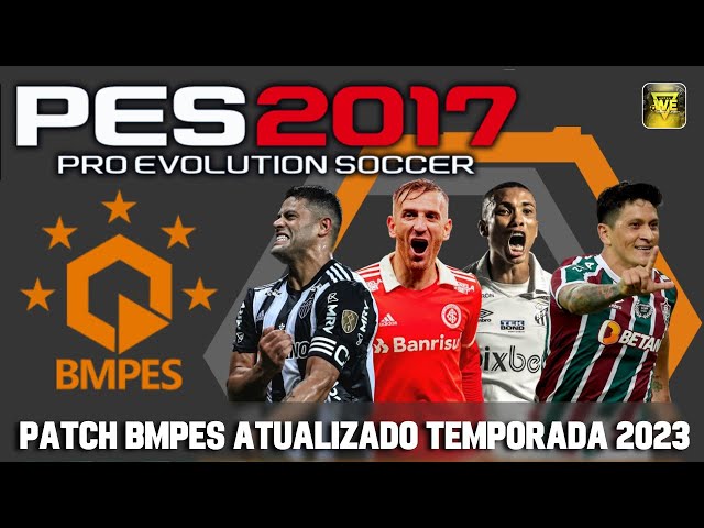 Bmpes Patch Pes 2017