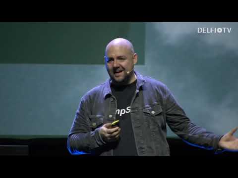 Jonathan Løw - How do you create the next Netflix?
