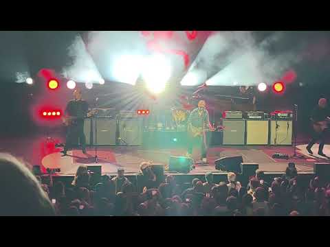Social Distortion - Untitled ( Live am 09.06.2026 in der Columbiahalle/ Berlin)