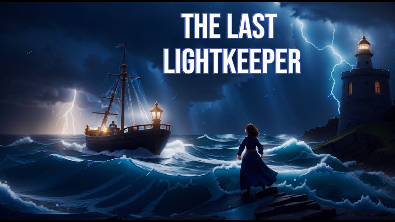 The Last Lightkeeper, Best Story ever, the meaning of Sacrifice - YouTube