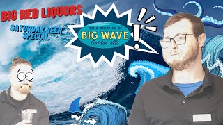 Kona Brewing Big Wave Golden Ale Review