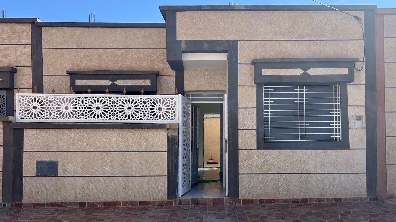 منزل بثمن شقة 😱 صدق او لا تصدق 😉 محطم الاسعار في العقار 👌🏻💯 0606963560