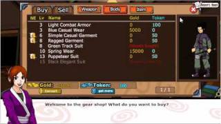 FIRST REAL NINJA SAGA HACK money hack 100% NOT :( working